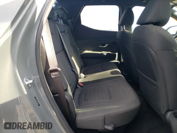 2023 Hyundai Santa Cruz SEL with VIN 5NTJCDAE4PH065039, listed as a Copart auction lot 43552605 with 18,129 mi miles and Salvage title. Bid and sale history available at DreamBid. Image 10.