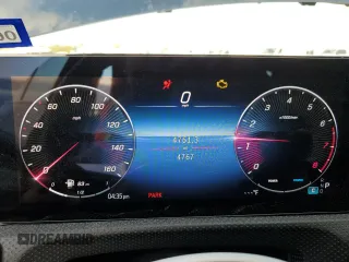 2024 Mercedes-Benz CLA 250 z VIN W1K5J4HB5RN452015, wystawiony jako Copart lot #79167324 z przebiegiem 4 767 mil mil oraz Szkoda całkowita • Salvage title. Historia ofert i sprzedaży dostępna na DreamBid. Obrazek 9.