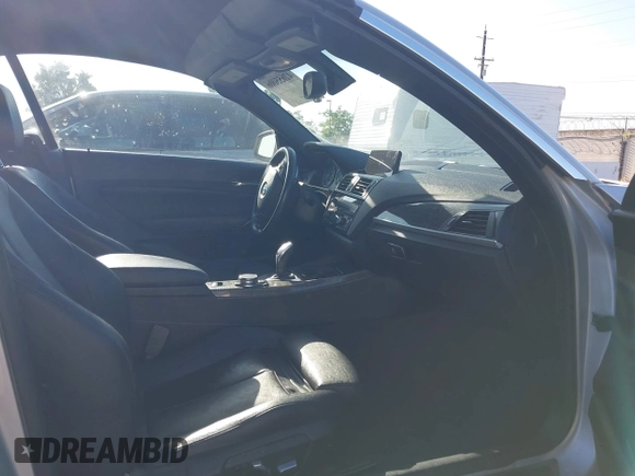 2016 BMW 2 Series 228i xDrive with VIN WBA1L9C56GV325656, listed as a IAAI auction lot 42655006 with 108,519 mi miles and . Bid and sale history available at DreamBid. Image 5.