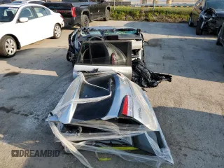 2023 Toyota Corolla Cross L z VIN 7MUAAAAG0PV064006, wystawiony jako Copart lot #57481625 z przebiegiem Nie podano mil oraz Nie do naprawy • Non repairable. Historia ofert i sprzedaży dostępna na DreamBid. Obrazek 6.