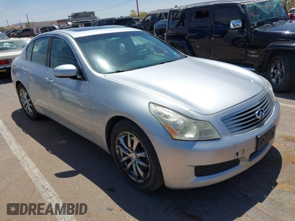 2008 Infiniti G35 Journey с VIN JNKBV61E48M204777, выставлен на аукционе IAAI как лот 42111461 с пробегом 234 500 миль миль и . История ставок и продаж доступна на DreamBid. Изображение 1.