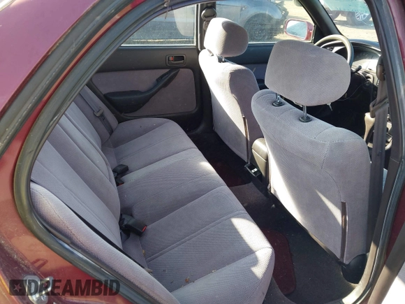 1996 Toyota Camry DX with VIN JT2BG12K4T0363844, listed as a IAAI auction lot 42215996 with 214,452 mi miles and . Bid and sale history available at DreamBid. Image 8.