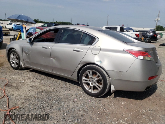 2009 Acura TL z VIN 19UUA86229A024167, wystawiony jako Copart lot #57793185 z przebiegiem 179 918 mil mil oraz Szkoda całkowita • Salvage title. Historia ofert i sprzedaży dostępna na DreamBid. Obrazek 2.