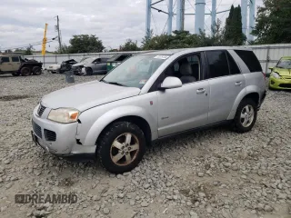 2007 Saturn VUE I4 Hybrid z VIN 5GZCZ33Z97S871233, wystawiony jako Copart lot #72376134 z przebiegiem 99 179 mil mil oraz Szkoda całkowita • Salvage title. Historia ofert i sprzedaży dostępna na DreamBid. Obrazek 1.