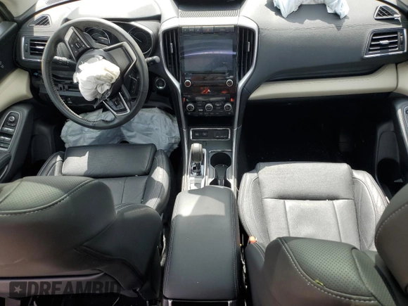 2021 Subaru Ascent Limited with VIN 4S4WMAPDXM3447545, listed as a Copart auction lot 56327535 with Not provided miles and Salvage title. Bid and sale history available at DreamBid. Image 8.
