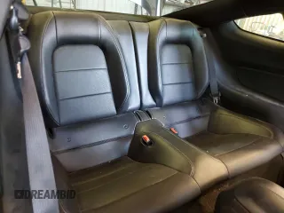 2017 Ford Mustang EcoBoost с VIN 1FA6P8TH7H5290747, выставлен на аукционе Copart как лот 52747875 с пробегом 81 577 миль миль и Списание • Salvage title. История ставок и продаж доступна на DreamBid. Изображение 10.
