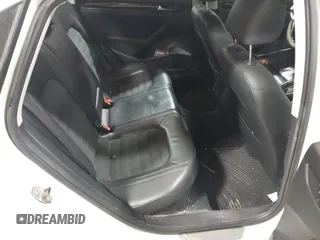 2014 Volkswagen Passat SEL Premium with VIN 1VWCS7A36EC057394, listed as a IAAI auction lot 41254293 with 134,715 mi miles. Bid and sale history available at carsss.com. Image 8.