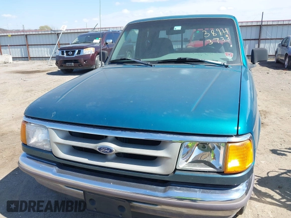 1994 Ford Ranger Splash z VIN 1FTCR14X8RPB78663, wystawiony jako IAAI lot #38943733 z przebiegiem 1 506 188 mil mil oraz . Historia ofert i sprzedaży dostępna na DreamBid. Obrazek 6.