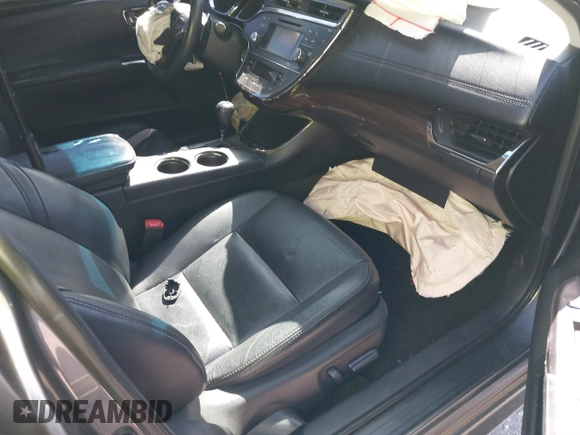 2013 Toyota Avalon XLE with VIN 4T1BK1EB9DU073249, listed as a IAAI auction lot 41780717 with 139,942 mi miles and . Bid and sale history available at DreamBid. Image 5.