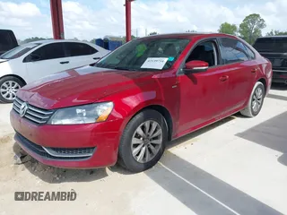 2015 Volkswagen Passat Limited Edition Edition with VIN 1VWAT7A37FC014673, listed as a IAAI auction lot 42139731 with 223,506 mi miles and . Bid and sale history available at DreamBid. Image 2.