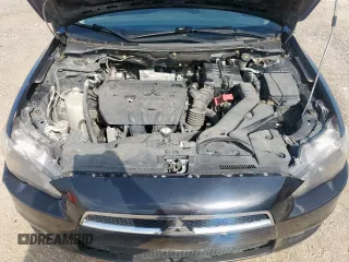 2014 Mitsubishi Lancer ES with VIN JA32U2FU5EU004837, listed as a Copart auction lot 60742635 with 140,726 mi miles and Clean title. Bid and sale history available at DreamBid. Image 11.
