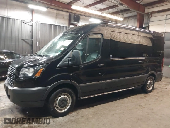 2019 Ford Transit Passenger XL with VIN 1FBAX2CM7KKA64803, listed as a IAAI auction lot 42220187 with 93,853 mi miles and . Bid and sale history available at DreamBid. Image 14.