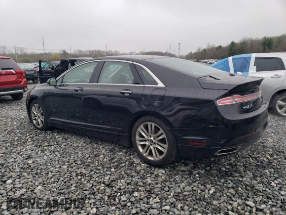2014 Lincoln MKZ with VIN 3LN6L2G93ER800263, listed as a Copart auction lot 52548755 with 189,447 mi miles and Clean Title. Bid and sale history available at carsss.com. Image 2.