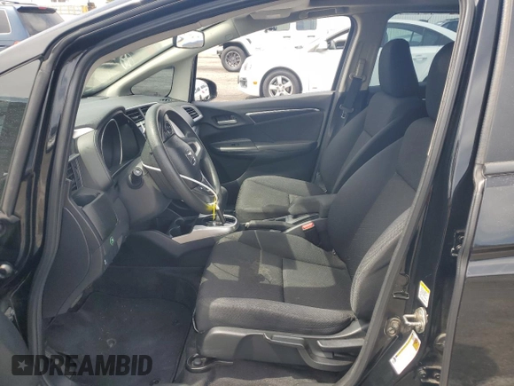 2015 Honda Fit EX-L z VIN 3HGGK5H81FM765225, wystawiony jako Copart lot #56765815 z przebiegiem 126 730 mil mil oraz Szkoda całkowita • Salvage title. Historia ofert i sprzedaży dostępna na DreamBid. Obrazek 7.