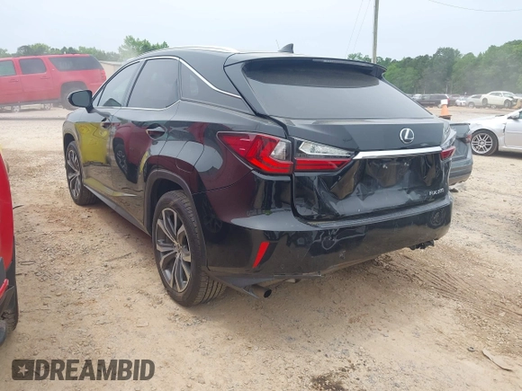 2019 Lexus RX 350 with VIN 2T2ZZMCA6KC150398, listed as a IAAI auction lot 42297522 with 68,598 mi miles and . Bid and sale history available at DreamBid. Image 3.