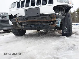 2014 Jeep Grand Cherokee Limited with VIN 1C4RJFBG7EC497622, listed as a IAAI auction lot 41667930 with 147,876 mi miles and . Bid and sale history available at DreamBid. Image 6.