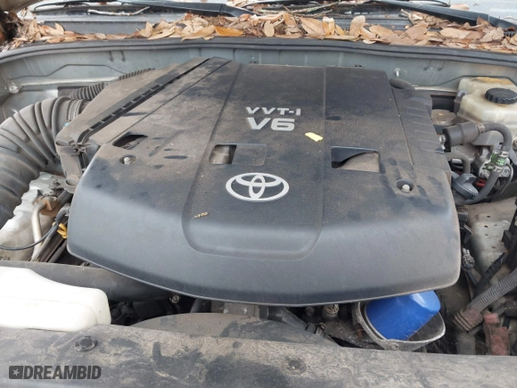 2003 Toyota 4Runner SR5 with VIN JTEZU14R430016244, listed as a IAAI auction lot 41970182 with 272,299 mi miles. Bid and sale history available at carsss.com. Image 10.
