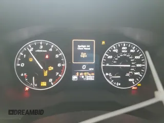 2025 Subaru Legacy Premium z VIN 4S3BWAD66S3009606, wystawiony jako Copart lot #53717645 z przebiegiem 11 249 mil mil oraz Szkody całkowita. Historia ofert i sprzedaży dostępna na DreamBid. Obrazek 9.