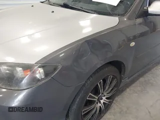 2007 Mazda 3 S Touring with VIN JM1BK323171727261, listed as a IAAI auction lot 41976272 with 158,520 mi miles and . Bid and sale history available at DreamBid. Image 13.