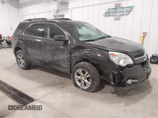 2015 Chevrolet Equinox LT with VIN 2GNFLGEK7F6114847, listed as a IAAI auction lot 41593494 with 76,747 mi miles. Bid and sale history available at carsss.com. Image 14.