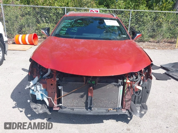 2020 Lexus UX 200 F Sport with VIN JTHE3JBH1L2023381, listed as a IAAI auction lot 41795195 with 88,098 mi miles and . Bid and sale history available at DreamBid. Image 12.