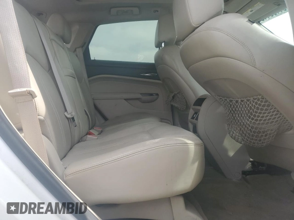 2012 Cadillac SRX Performance Collection z VIN 3GYFNBE32CS615988, wystawiony jako Copart lot #61198415 z przebiegiem 156 135 mil mil oraz Szkoda całkowita • Salvage title. Historia ofert i sprzedaży dostępna na DreamBid. Obrazek 11.