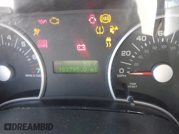 2006 Ford Explorer XLT z VIN 1FMEU63E26UA69774, wystawiony jako IAAI lot #42384629 z przebiegiem 183 795 mil mil oraz . Historia ofert i sprzedaży dostępna na DreamBid. Obrazek 7.