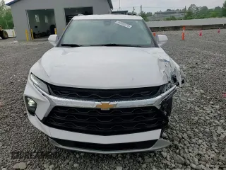 2023 Chevrolet Blazer LT с VIN 3GNKBHR42PS141962, выставлен на аукционе Copart как лот 56935375 с пробегом 28 141 миль миль и Списание • Salvage title. История ставок и продаж доступна на DreamBid. Изображение 15.