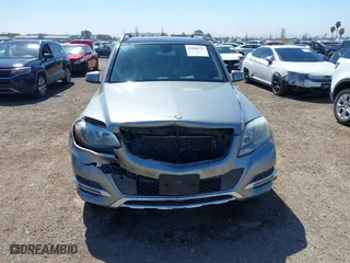 2015 Mercedes-Benz GLK-Class GLK 350 with VIN WDCGG5HB9FG347334, listed as a IAAI auction lot 41840757 with 81,587 mi miles. Bid and sale history available at carsss.com. Image 12.
