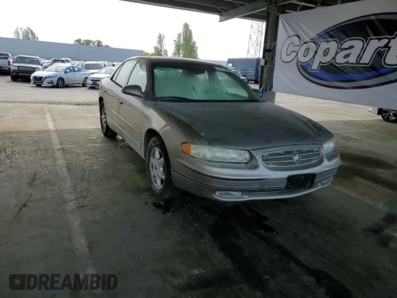 2001 Buick Regal LS z VIN 2G4WB55K011250108, wystawiony jako Copart lot #53128645 z przebiegiem Nie podano mil oraz Szkoda całkowita • Salvage title. Historia ofert i sprzedaży dostępna na DreamBid. Obrazek 10.