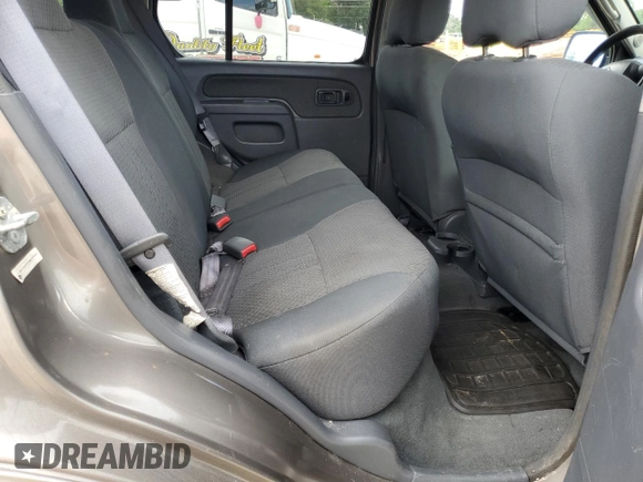 2004 Nissan Xterra XE with VIN 5N1ED28Y14C659060, listed as a Copart auction lot 64620525 with 176,090 mi miles and Clean title. Bid and sale history available at DreamBid. Image 11.