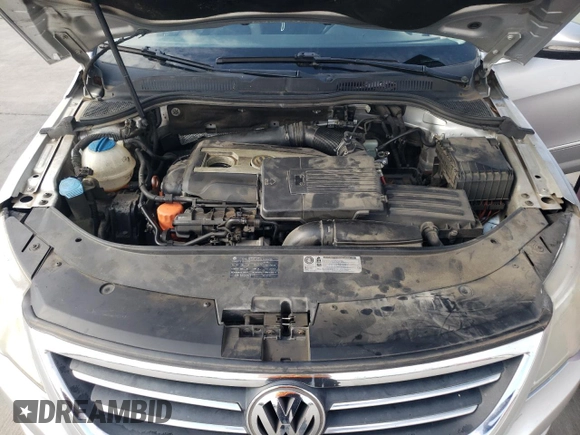 2011 Volkswagen CC Sport with VIN WVWMP7AN7BE718991, listed as a Copart auction lot 70674794 with 0 mi miles and Clean Title. Bid and sale history available at carsss.com. Image 11.