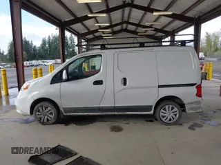 2020 Nissan NV200 Compact Cargo SV with VIN 3N6CM0KN0LK707300, listed as a IAAI auction lot 41980435 with 73,012 mi miles. Bid and sale history available at carsss.com. Image 14.