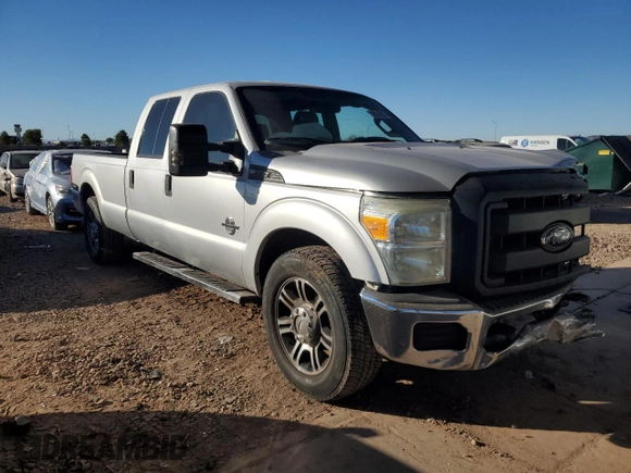 2012 Ford F-250 XL with VIN 1FT7W2AT1CEC68144, listed as a Copart auction lot 88316835 with 240,280 mi miles and Salvage title. Bid and sale history available at DreamBid. Image 4.