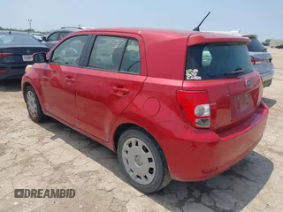 2012 Scion xD с VIN JTKKU4B4XC1022986, выставлен на аукционе IAAI как лот 42187596 с пробегом 120 346 миль миль и . История ставок и продаж доступна на DreamBid. Изображение 3.