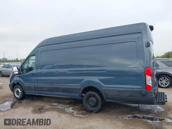 2019 Ford Transit with VIN 1FTYR3XMXKKB90237, listed as a IAAI auction lot 41859617 with 86,081 mi miles and . Bid and sale history available at DreamBid. Image 14.