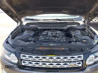 2015 Land Rover Range Rover Sport HSE with VIN SALWR2VF9FA537955, listed as a IAAI auction lot 42095693 with 109,165 mi miles. Bid and sale history available at carsss.com. Image 10.