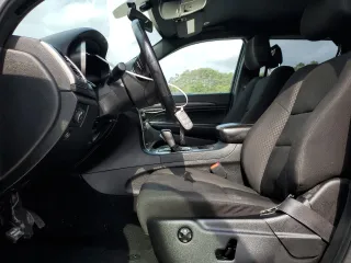 2021 Jeep Grand Cherokee Laredo X with VIN 1C4RJEAG8MC638787, listed as a Copart auction lot 55050395 with 24,332 mi miles and Clean title. Bid and sale history available at DreamBid. Image 7.