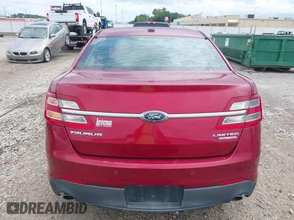 2015 Ford Taurus Limited with VIN 1FAHP2F80FG180450, listed as a IAAI auction lot 42499024 with 127,421 mi miles and . Bid and sale history available at DreamBid. Image 16.