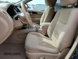 2013 Nissan Pathfinder SV z VIN 5N1AR2MM8DC641237, wystawiony jako Copart lot #51488765 z przebiegiem 153 473 mil mil oraz Szkoda całkowita • Salvage title. Historia ofert i sprzedaży dostępna na DreamBid. Obrazek 7.