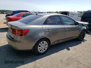 2012 Kia Forte EX with VIN KNAFU4A28C5485739, listed as a Copart auction lot 66881514 with 179,397 mi miles and Salvage Title. Bid and sale history available at carsss.com. Image 3.