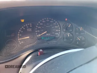 2002 Chevrolet Tahoe LT with VIN 1GNEC13Z92R152085, listed as a Copart auction lot 88477495 with 259,541 mi miles and Salvage Title. Bid and sale history available at carsss.com. Image 9.