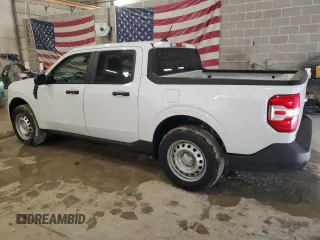 2024 Ford Maverick XL с VIN 3FTTW8B96RRA05531, выставлен на аукционе Copart как лот 47701195 с пробегом 10 016 миль миль и Чистый • Clean title. История ставок и продаж доступна на DreamBid. Изображение 2.