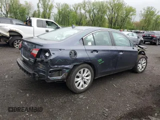 2016 Subaru Legacy Premium with VIN 4S3BNAC66G3052824, listed as a Copart auction lot 56033345 with 121,726 mi miles and Salvage title. Bid and sale history available at DreamBid. Image 3.