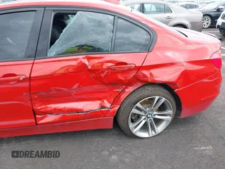 2012 BMW 3 Series 328i with VIN WBA3A5C58CF345810, listed as a IAAI auction lot 42260185 with 108,333 mi miles and . Bid and sale history available at DreamBid. Image 6.