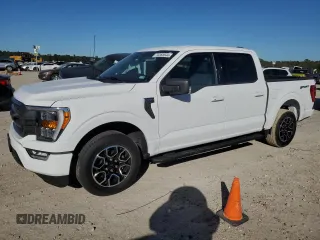 2022 Ford F-150 XL with VIN 1FTEW1CP6NKE73271, listed as a Copart auction lot 74368044 with 34,944 mi miles and Clean Title. Bid and sale history available at carsss.com. Image 1.