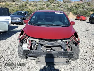 2015 Nissan Note S Plus with VIN 3N1CE2CP1FL371993, listed as a Copart auction lot 57518865 with 72,885 mi miles and Salvage title. Bid and sale history available at DreamBid. Image 5.