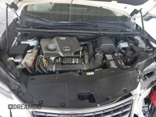 2019 Lexus NX 300 with VIN JTJBARBZ6K2207406, listed as a Copart auction lot 63597445 with 128,788 mi miles and Salvage title. Bid and sale history available at DreamBid. Image 11.