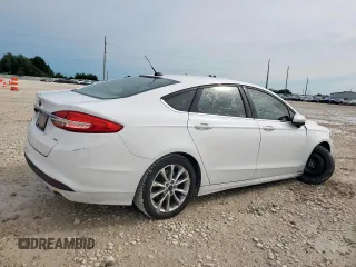 2017 Ford Fusion SE with VIN 3FA6P0H7XHR206158, listed as a Copart auction lot 60755285 with 96,402 mi miles and Salvage title. Bid and sale history available at DreamBid. Image 3.