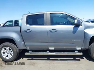2020 Chevrolet Colorado 2WD LT with VIN 1GCGSCEN7L1103428, listed as a IAAI auction lot 42574728 with 73,313 mi miles and . Bid and sale history available at DreamBid. Image 13.